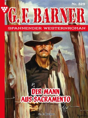 cover image of Der Mann aus Sacramento